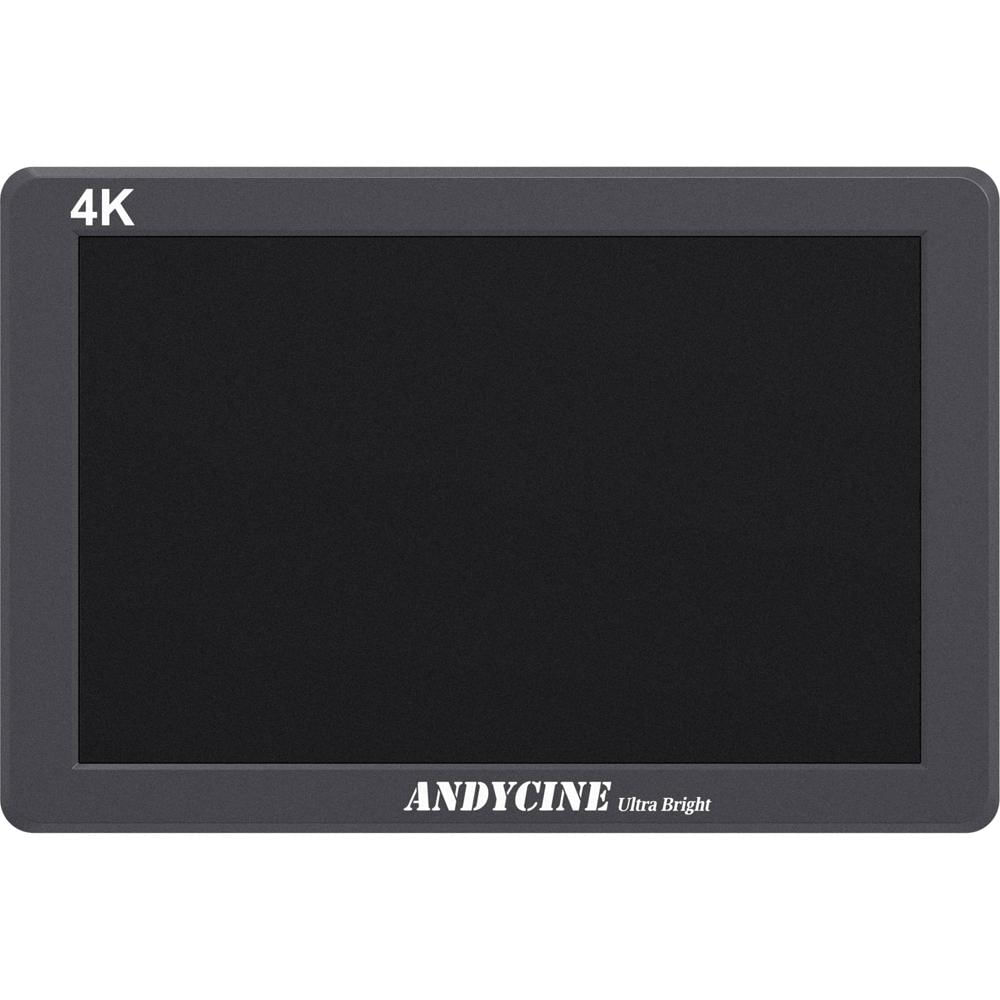 ANDYCINE Monitor 7"" X7S 1920 x 1200 3G-SDI/HDMI Ultra-Brillante 2200 cd/m²