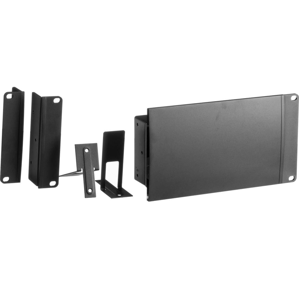 Blackmagic Design HyperDeck Extreme Rack Kit 3 RU para dos unidades HyperDeck Extreme