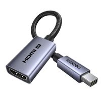 UGREEN Adaptador Mini DisplayPort a HDMI 4K Thunderbolt 2 Compatible MacBook Surface DP140 - 95475