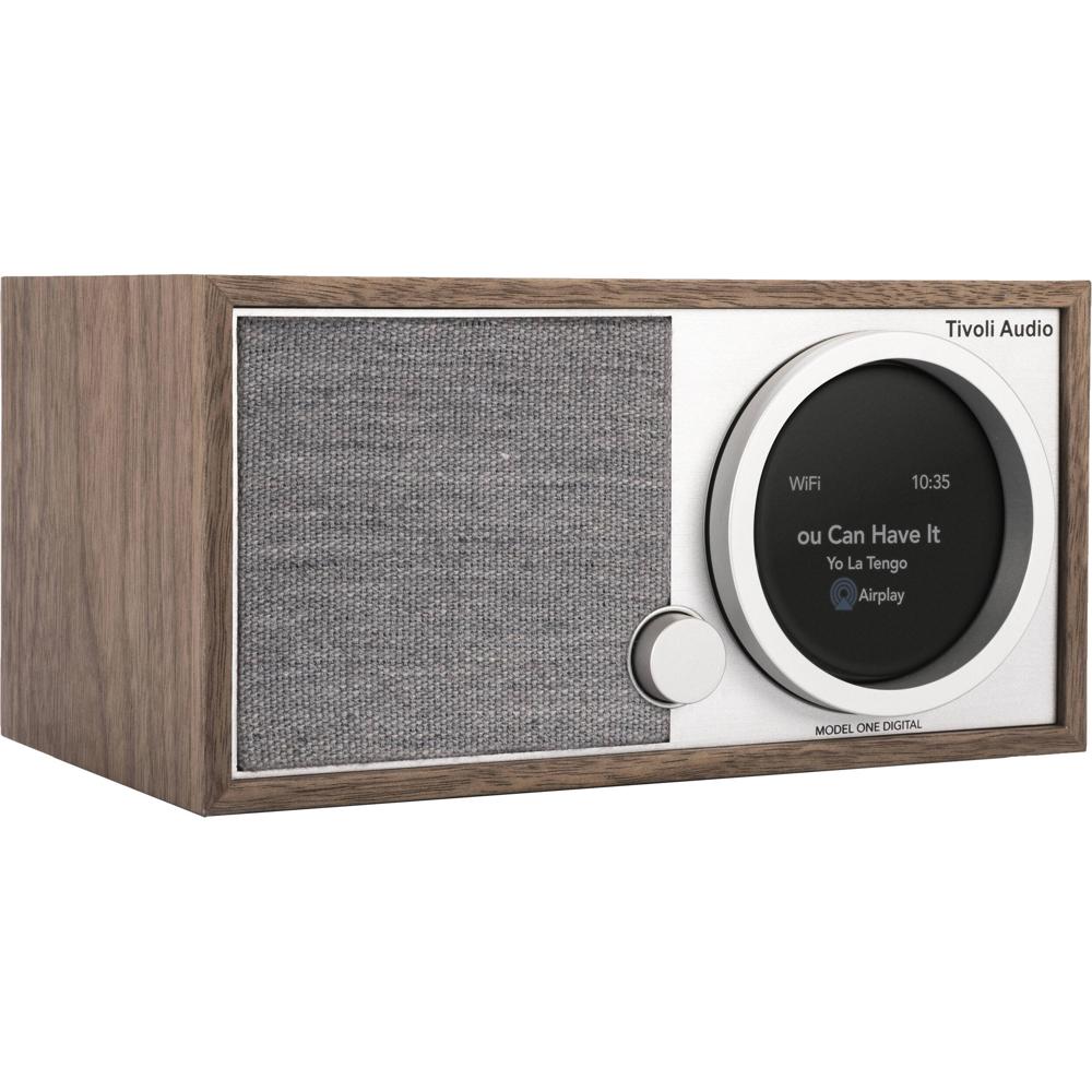 Tivoli Model One Digital Generation 2 Altavoz Bluetooth y Wi-Fi con FM, Conexión Apple Ai