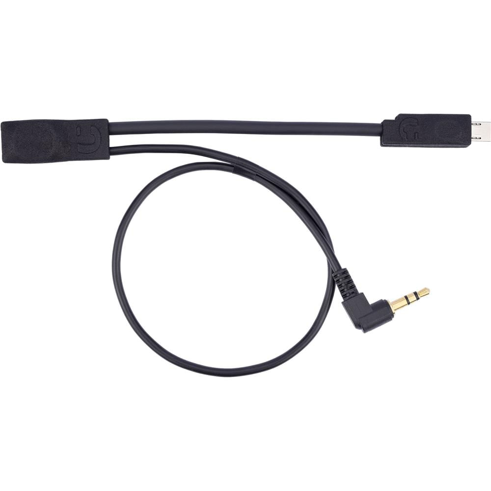 Chrosziel Servo Multi/3.5mm LANC Y-Cable para Sony PXW-FX9 - Conectores Multi y LANC, Long