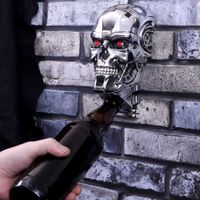 Terminator 2  Judgement Day T-800 Destapador de Pared