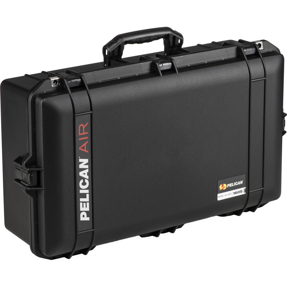 Pelican 1605 Protector Air Case - Estuche Impermeable, Antigolpes y a Prueba de Polvo con