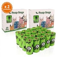 Pack x2 Caja Rollos Biodegradables