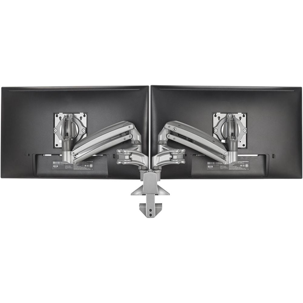 Chief KX Series Soporte de Escritorio para Doble Monitor 10 a 30"" - Ajuste de Altura y Til