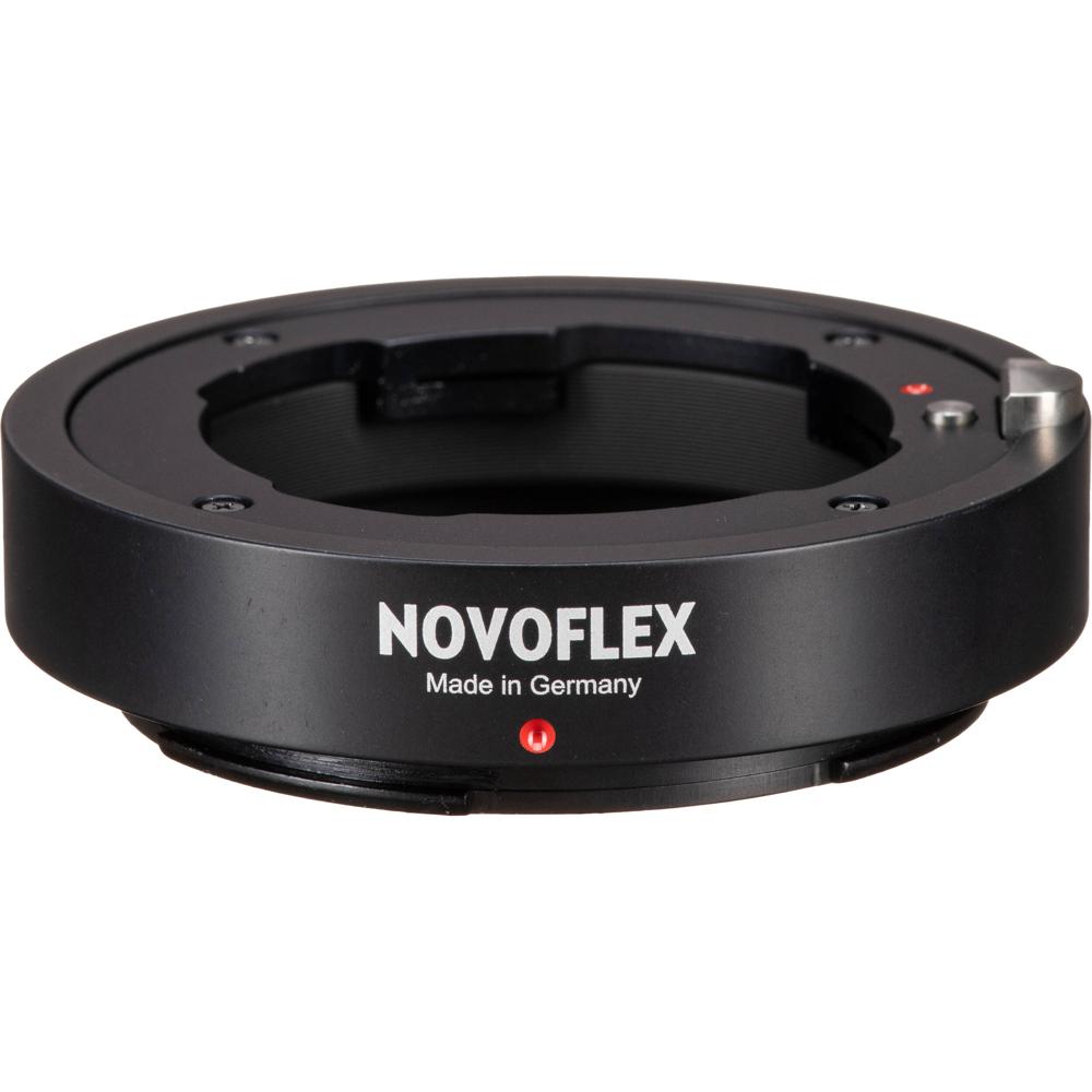 Novoflex Adaptador de Montura de Lente Leica M a Nikon Z