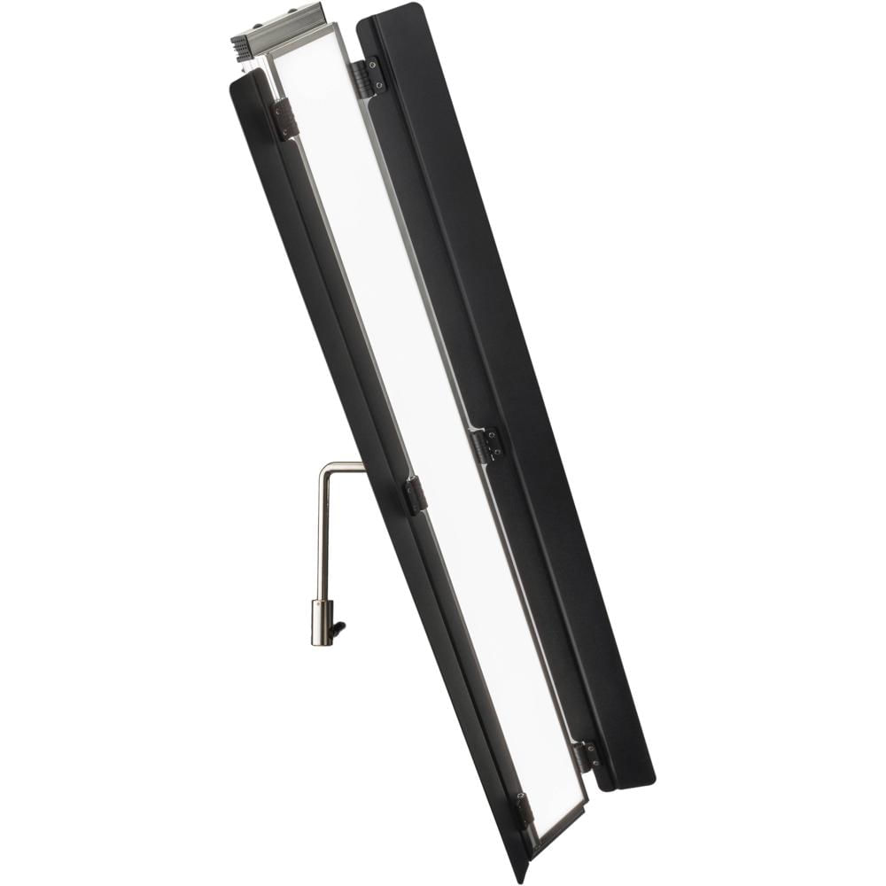 Genaray SSL-36B Luz LED Bi-Color Soft Strip de 36"" con 512 LEDs, Temperatura de Color 3200