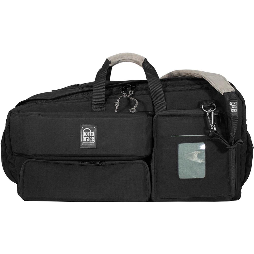 PortaBrace Funda Padded para Camcorder PXW-X400 con Protección EVF Reforzada (Negro)