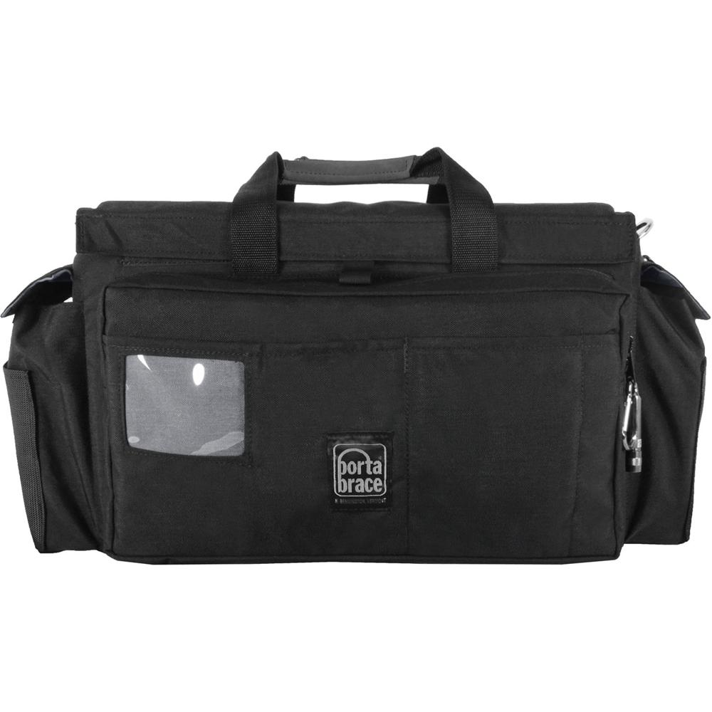 PortaBrace PC-333B+ Funda de Producción para Accesorios de Audio y Video, 1000D Cordura,