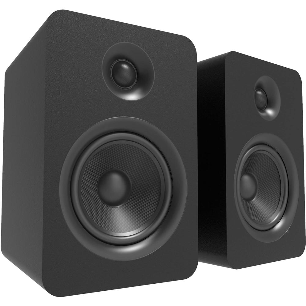 Kanto YUP6 Altavoces de Estantería 2 Vías 5.25"" Kevlar Woofer y 1"" Tweeter, 100W por Can