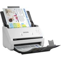 Epson Escáner de Documentos DS-530 II Color Dúplex 600 dpi, 50 Hojas ADF, 35 ppm