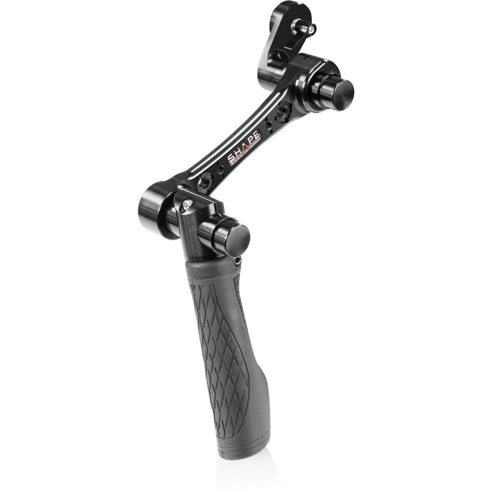 SHAPE Doble Mango Rápido ARRI Rosette Sencillo Shadow - Ajuste Rápido, 3 Puntos de Artic