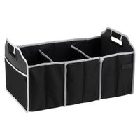 Organizador Plegable para Maletero de Gran Capacidad