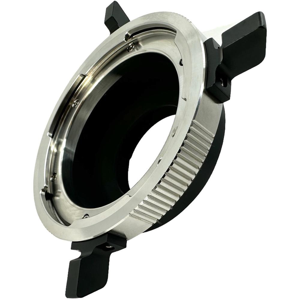 Simmod Adaptador Cine Pro LPL a Sony E-Mount - Construcción de Latón, Enfoque a Infinito