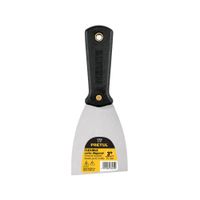 Espátula flexible 3pulg con mango de plástico Pretul - 21516