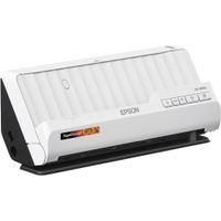 Epson Escáner de Documentos RapidReceipt RR-400W Inalámbrico ADF 20 Hojas 600 dpi