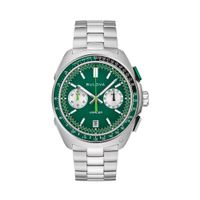 RELOJ BULOVA RACING CRONOGRAFO CARTULA VERDE