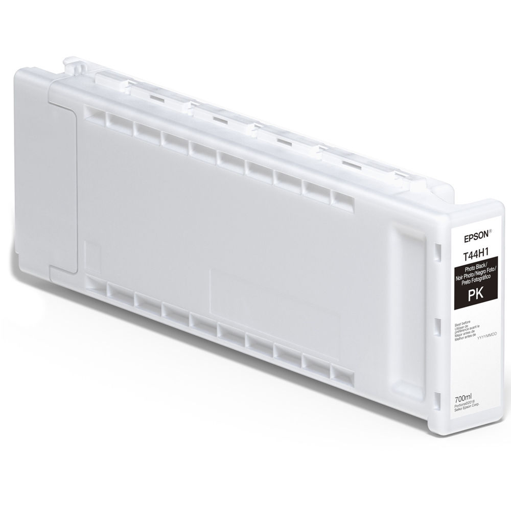 Epson Cartucho de Tinta Photo Black UltraChrome PRO12 700mL para Impresoras SureColor P757