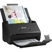 Epson Escáner de Documentos ES-400 II Duplex ADF 50 Hojas, 600 dpi, 35 ppm