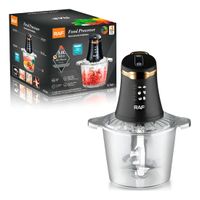 PROCESADOR DE ALIMENTOS 3.0L 800W RAF R.7041