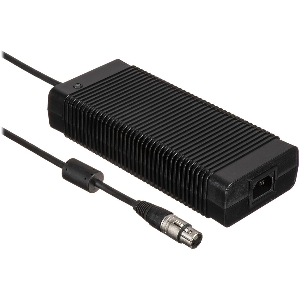 ARRI Power Supply Light 24V - Adaptador AC/DC 280W, 24V, 11.7A para Cámaras Digitales