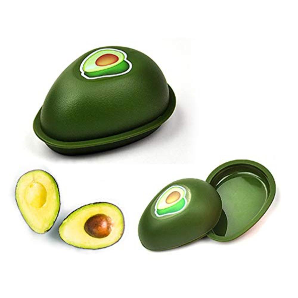 Conservador De Palta Reutilizable Verde