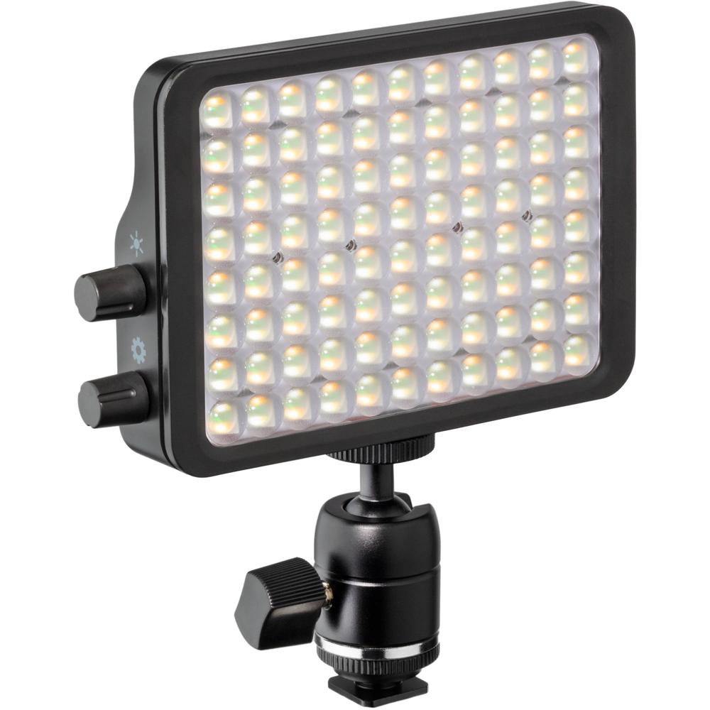 Luxli Viola² 5"" Panel LED RGB On-Camera con Control Bluetooth, 3000 a 10,000K, CRI 95, 10