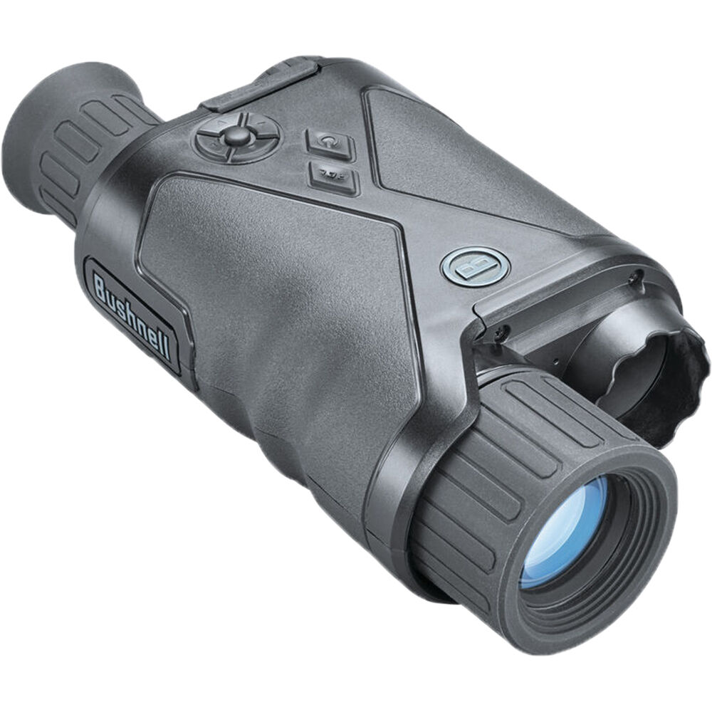 Bushnell Monocular Digital de Visión Nocturna 3x30 Equinox Z2 con Zoom Digital de 9x y Gr