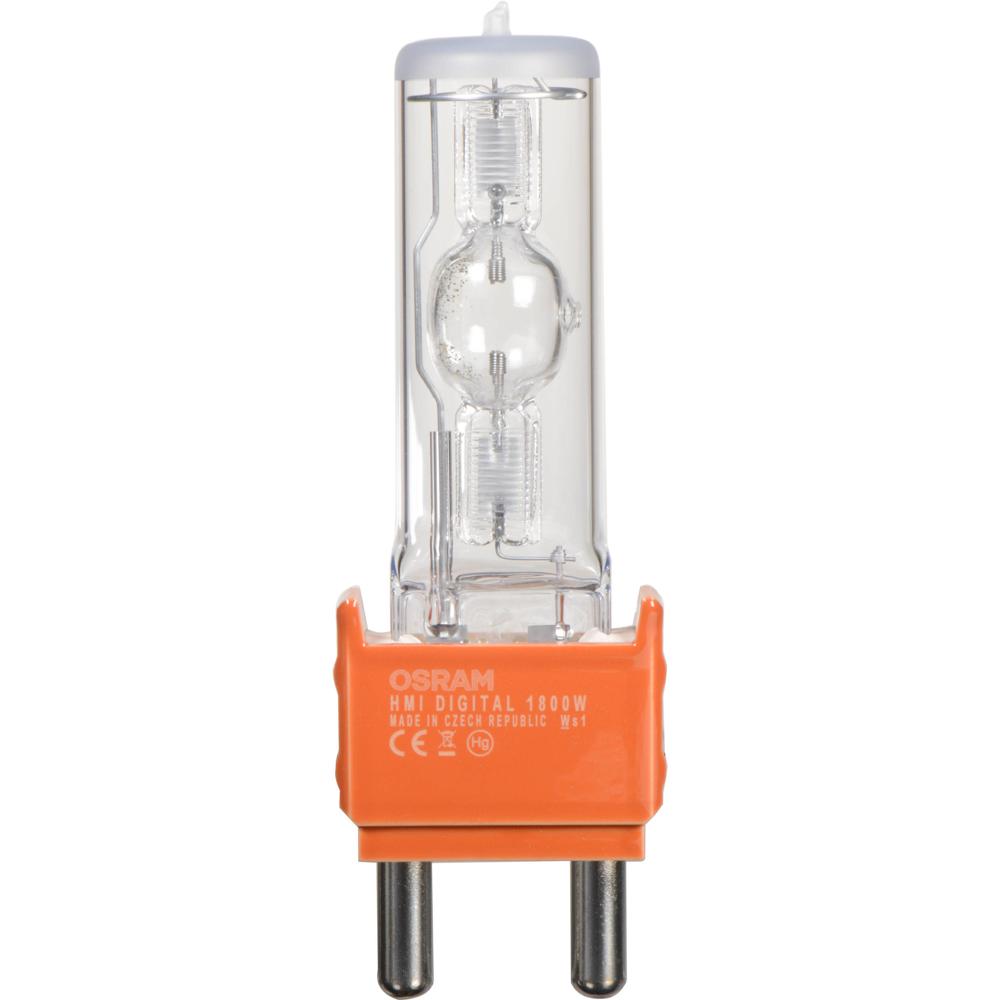 Osram HMI Digital 1800W Lámpara de un solo extremo G38 6500K