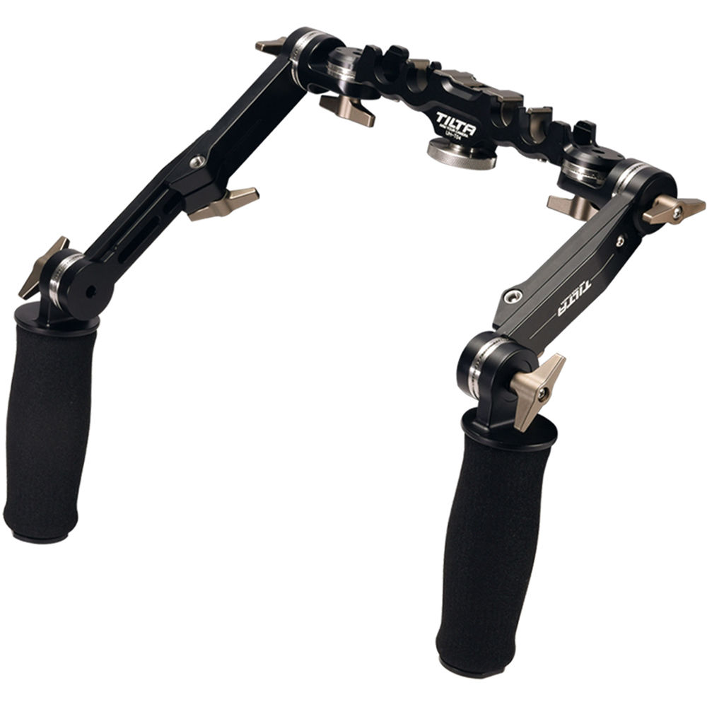 Tilta Sistema de Manijas Pro Universal para Varillas de 15mm LWS y Estudio