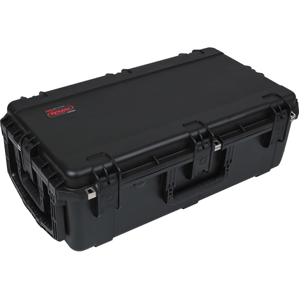 SKB iSeries 3016-10 Caja de Utilidad Impermeable Negra con Interior Vacío