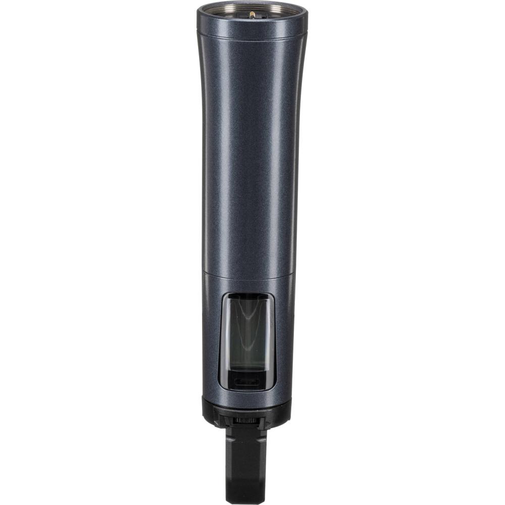 Sennheiser SKM 100 G4 Micrófono Inalámbrico de Mano Transmisor sin Cápsula de Micrófon