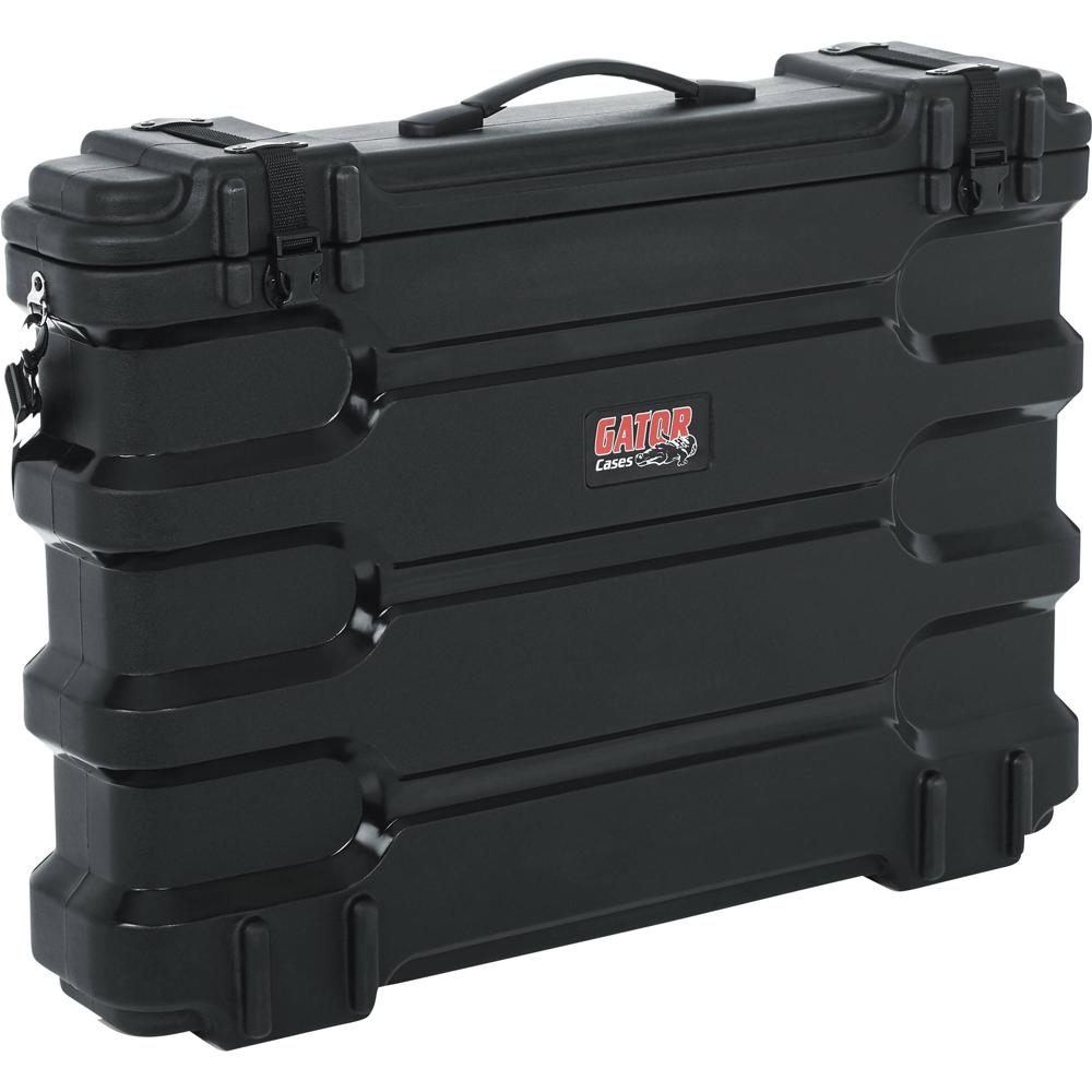 Gator Funda Roto-Moldeada para Pantallas LCD/LED 27 a 32"" - Polietileno, Interior Acolchad