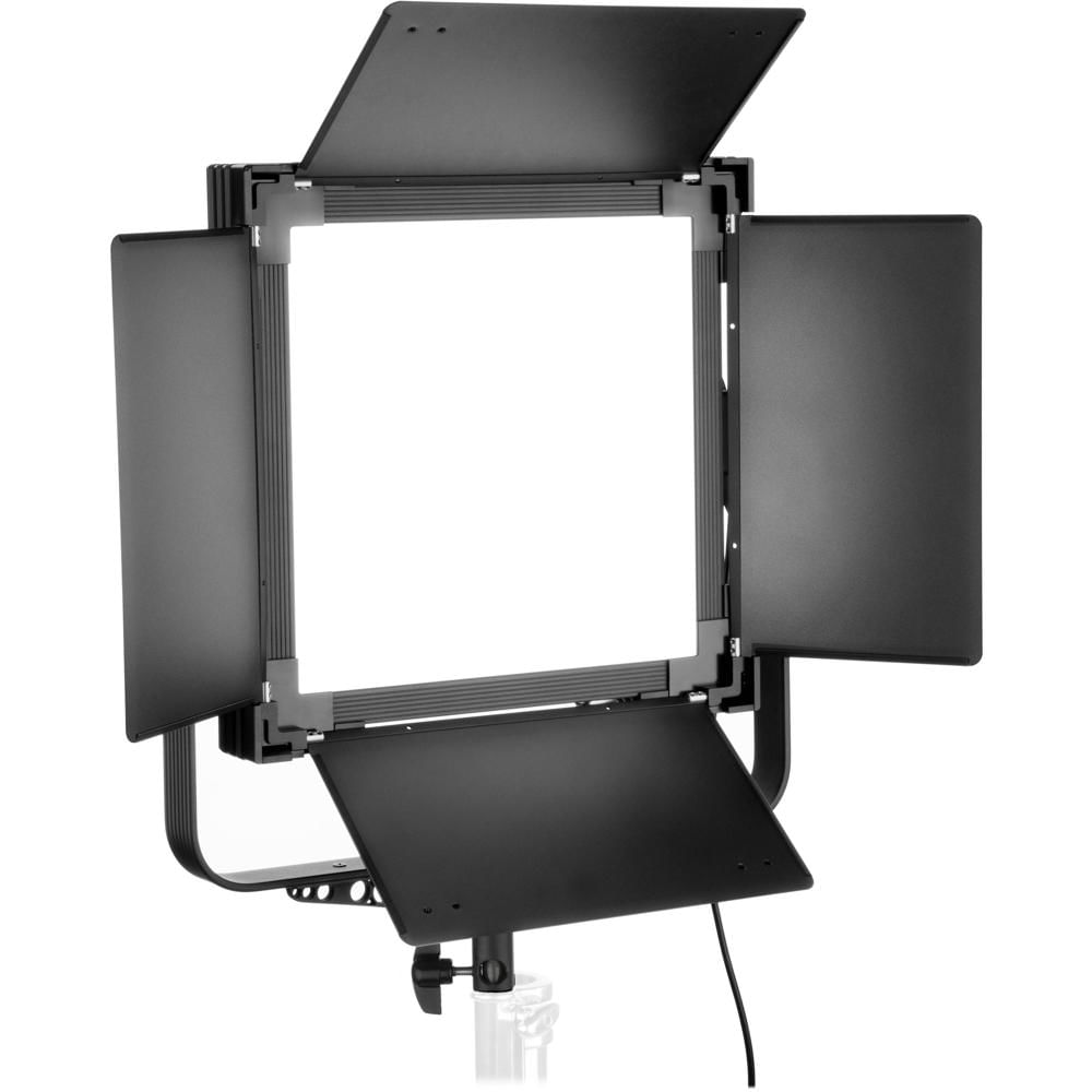 Genaray Square Sun 1x1 Soft Flood Bi-Color LED Light Panel SS-12V2 - 1024 LEDs, 3200-5600K