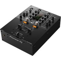 Pioneer DJM-250MK2 Mezclador DJ de 2 Canales con Filtros de Sonido y Salidas XLR