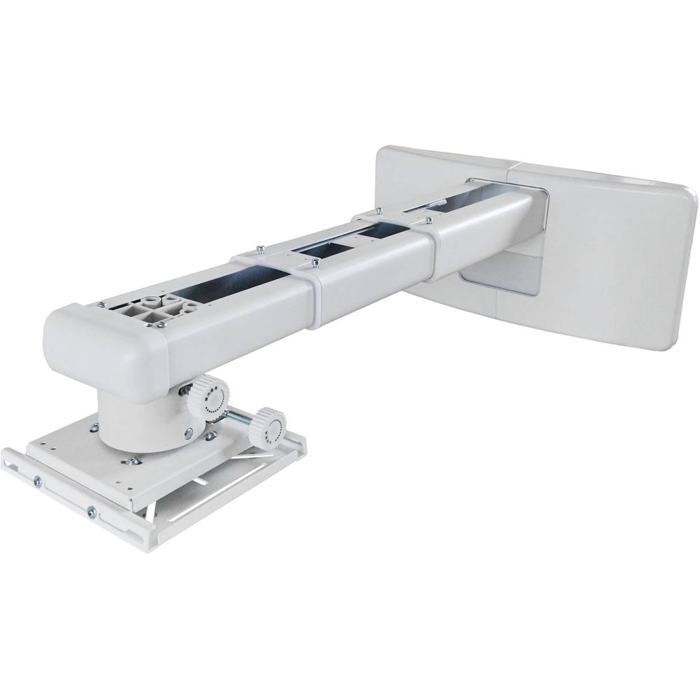 Optoma Soporte de Pared Doble con Brazo Telescópico para Proyectores de Ultra Corta Dista
