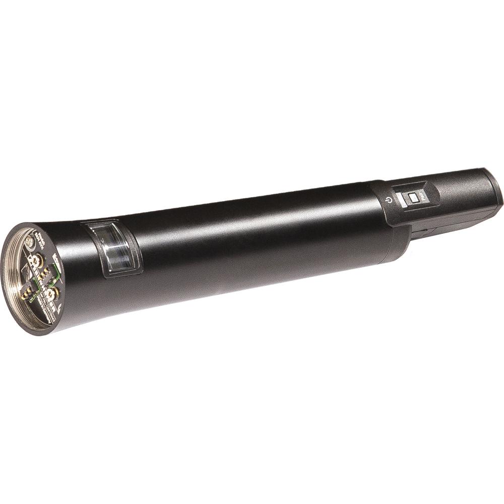 Sennheiser SKM AVX 4 Transmisor de Mano Digital 1.9 GHz con Diseño de Cápsula Intercambi