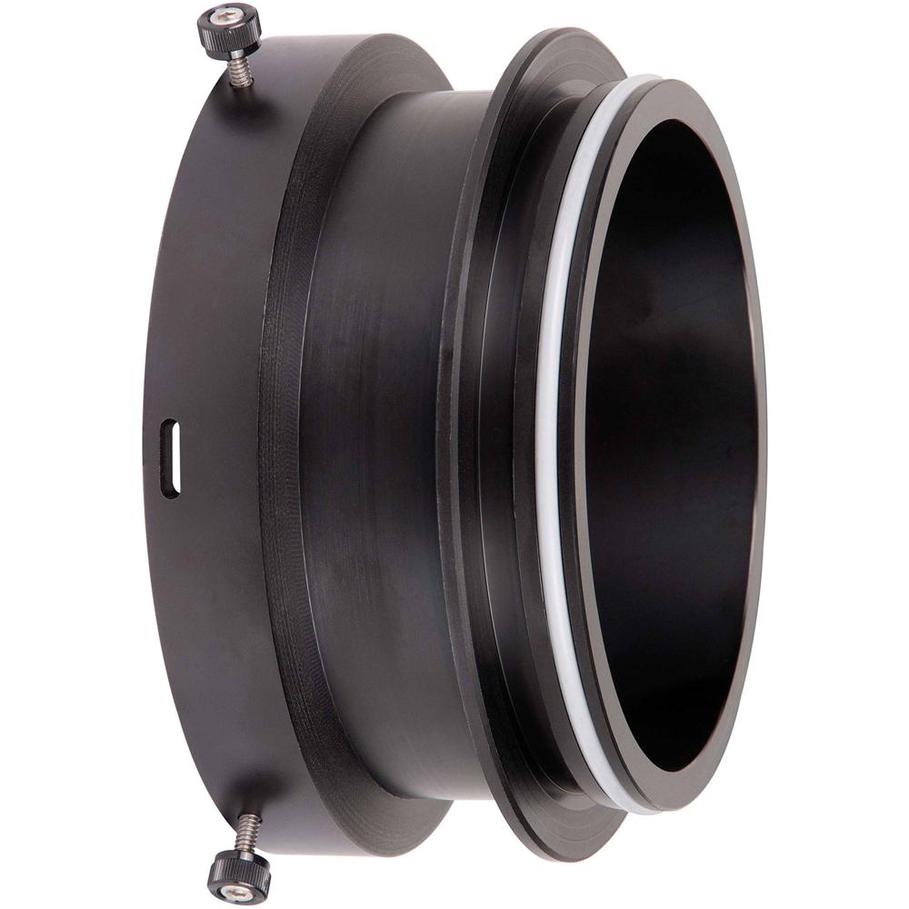 Ikelite Extensión de Puerto DL 50mm - Aumenta Longitud de Puerto Compatible con Lentes Do