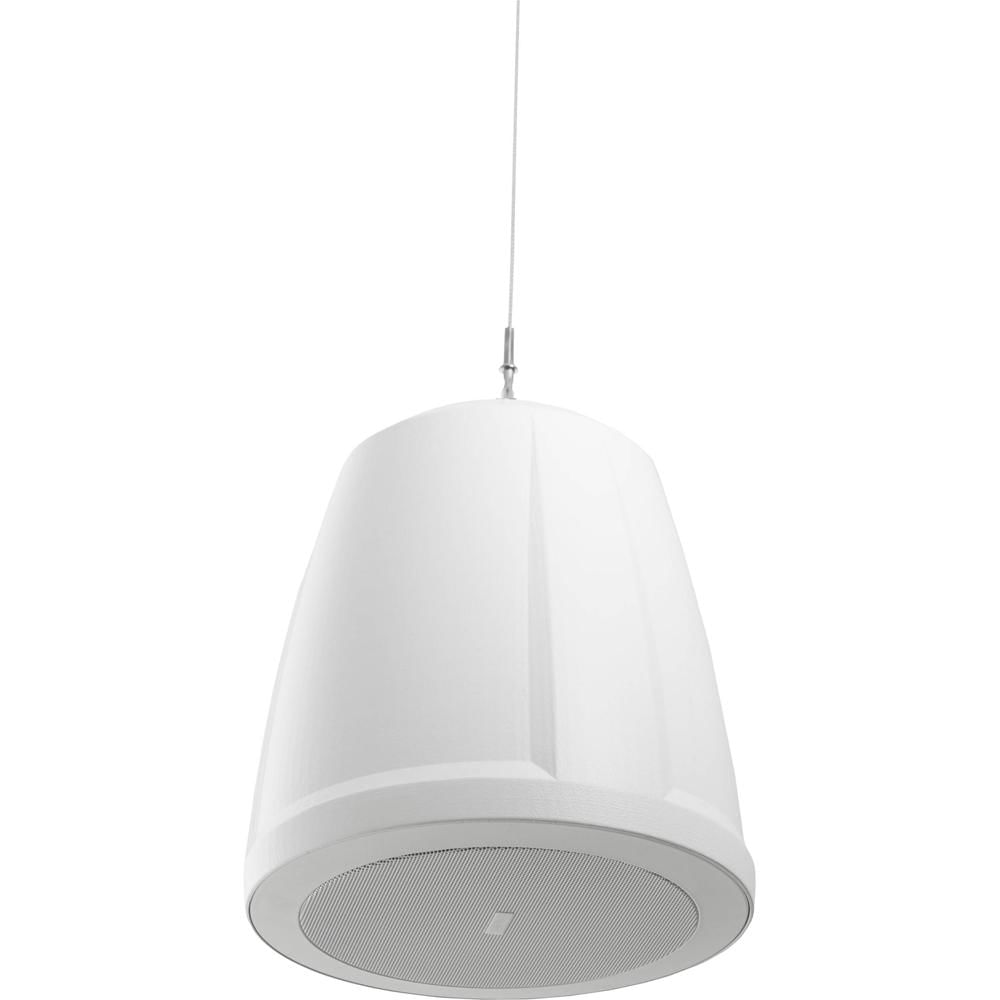 QSC AD-P4T Altavoz Colgante 2 Vías 4.5"" 30W Blanco, 150° Cobertura Conical, 108 dB SPL M