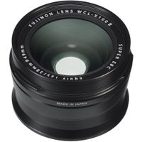 FUJIFILM WCL-X100 II Lente de Conversión Gran Angular para X100F - 28mm Equivalente, 0.8x