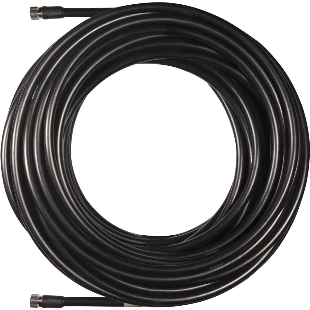 Shure UA8100-RSMA Cable Antena Reverse SMA 100' para Sistemas Inalámbricos GLX-D