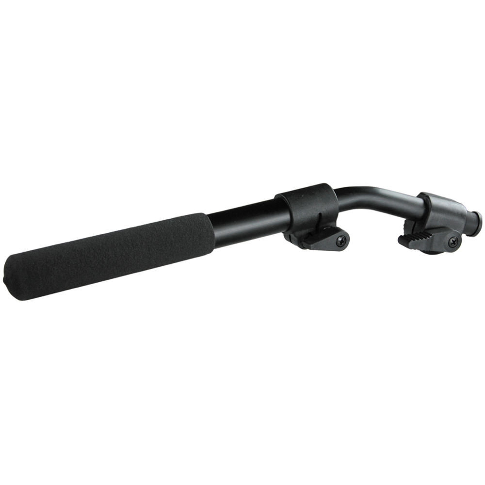 Cartoni Mango Telescópico para Cabezas Fluid Focus 8, Focus 12, Focus HD, Smart Pro, Smar