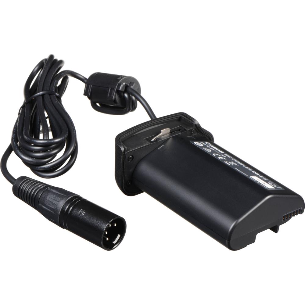 Canon DR-E19 Acoplador DC para EOS-1D X Mark II - Suministro de Energía Constante