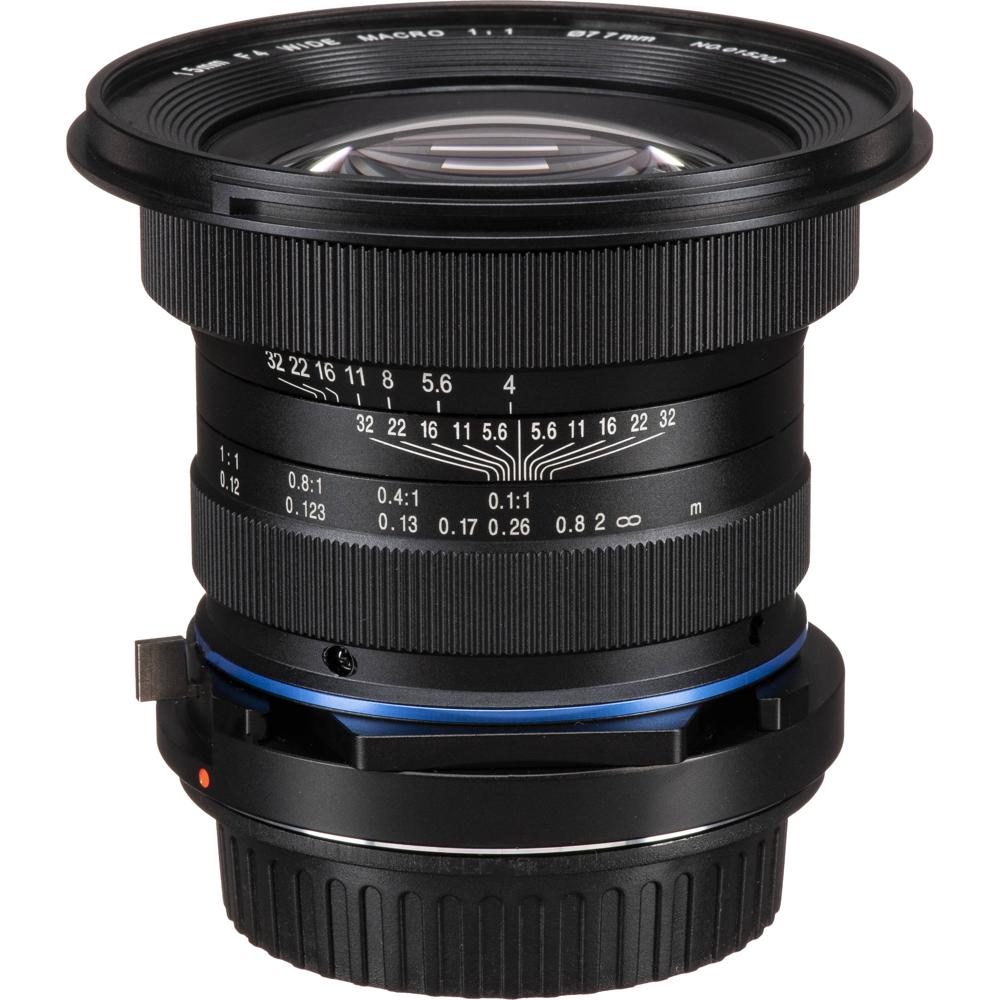 Venus Optics Laowa 15mm f/4 Macro Lens EF para Canon - 1:1 Magnificación, Distancia Míni