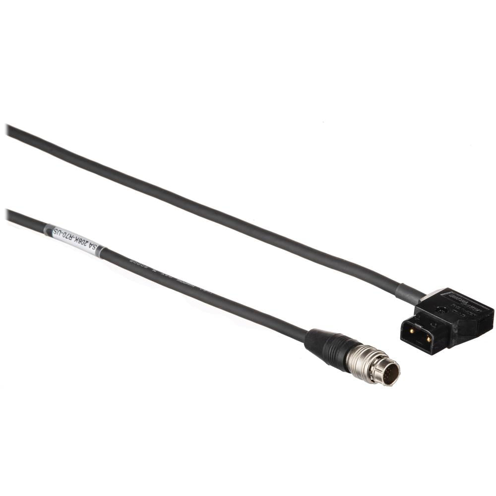 Fujinon Cable 20-Pin a D-Tap para Lente Cabrio