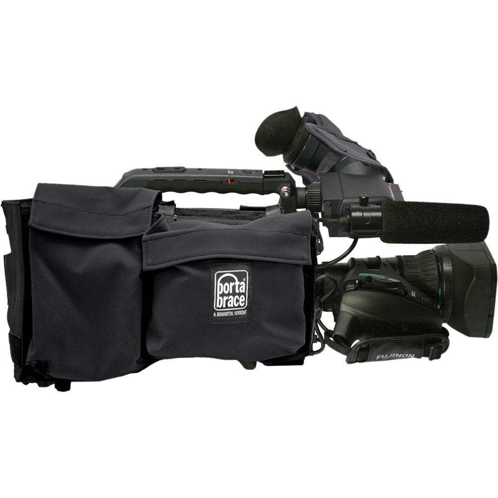 PortaBrace SC-HPX300 Funda de Hombro para Panasonic AG-HPX300 - Color Negro, Resistente al