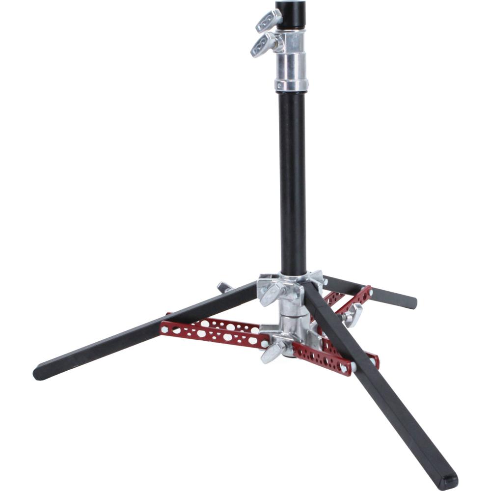 Matthews Slider Stand 3.8' - Capacidad 80 lb, Altura Máxima 46"", Altura Mínima 24"", Base