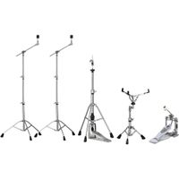 Yamaha HW780 Set de Hardware para Batería 700-Series con 2 Soportes de Platillo, 1 Soport