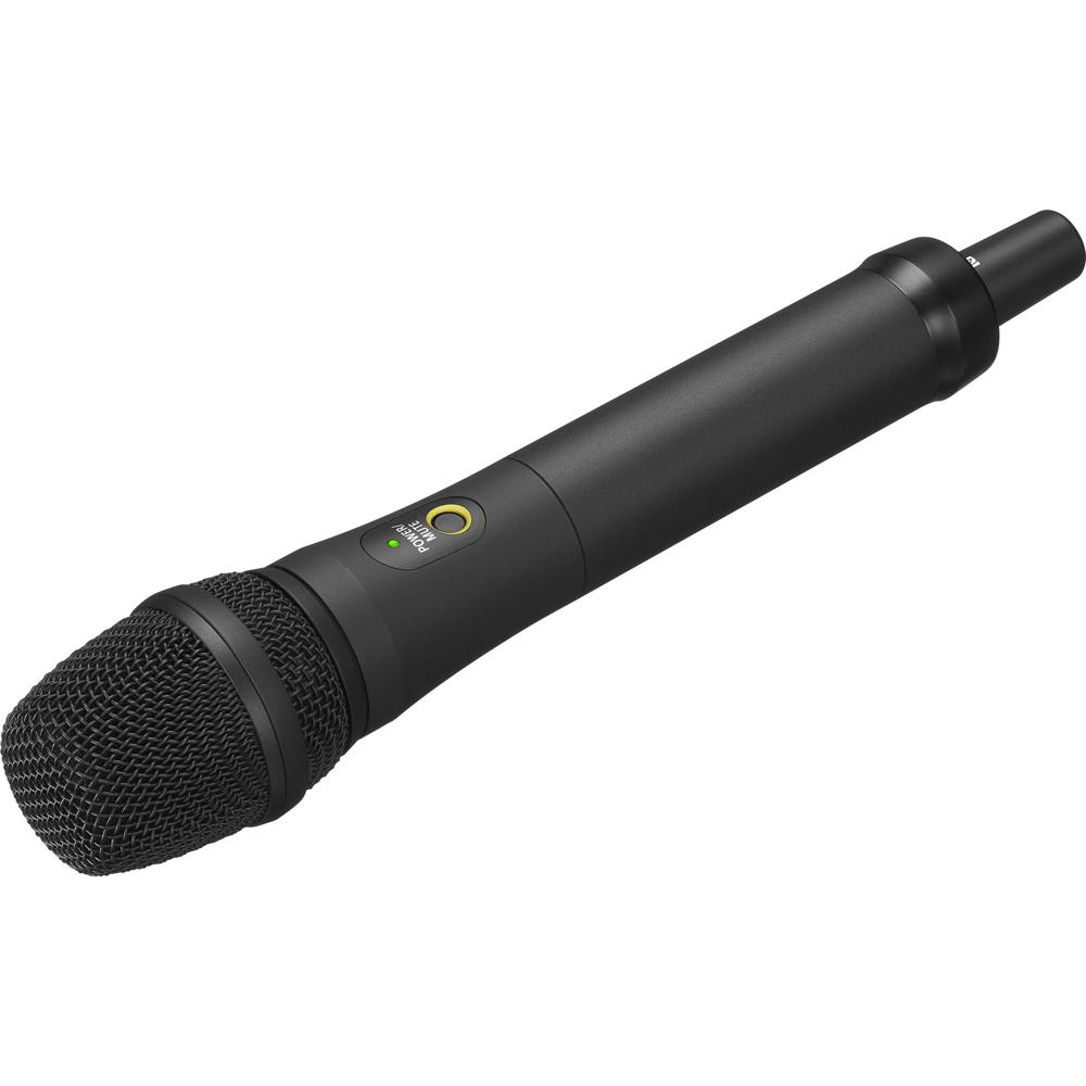Sony UTX-M40 Micrófono Inalámbrico de Mano Cardioide 470-542 MHz, 8 Horas de Batería, P
