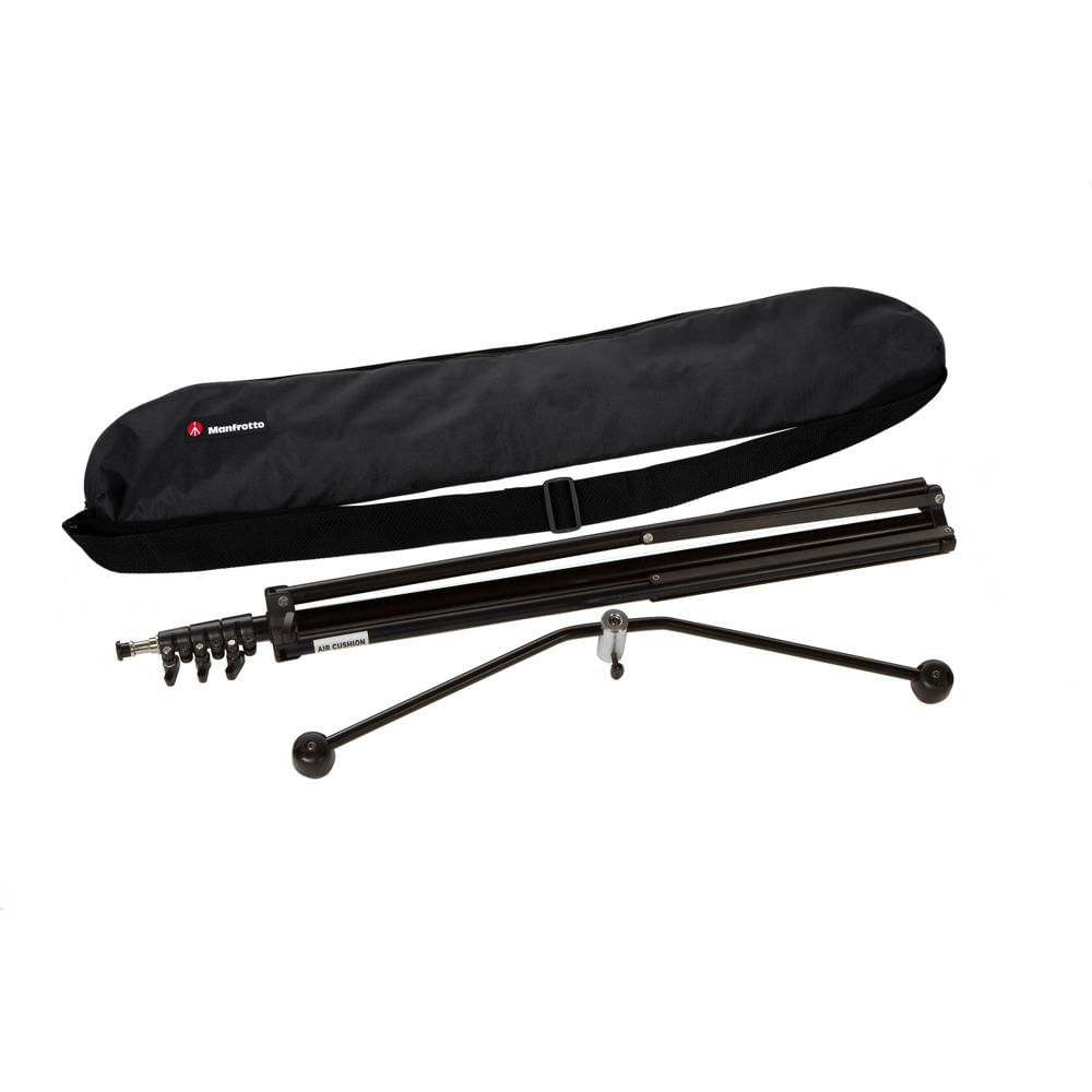 Manfrotto Kit de Soporte de Fondo Magnético con Trípode y Bolsa Azul